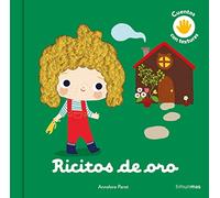 Ricitos De Oro. Cuento Con Texturas