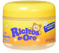 Ricitos De Oro - Gel fijador para bebés con manzanilla