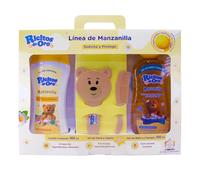 Ricitos de Oro Pack Regalo Manzanilla