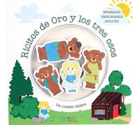 Ricitos de oro y los tres cerditos (UN CUENTO CLASICO)