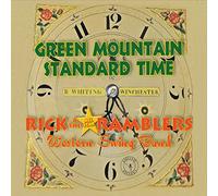 Rick & All-Star Ramblers Western Swing Band - Green Mountain Standard Time