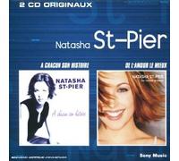 Rick Allison - A Chacun Son Histoire / de l'Amour le Mieux (Coffret 2 CD)