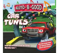 Rick Altizer - Auto-B-Good Cartunes 1