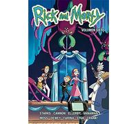 Rick &Morty 7