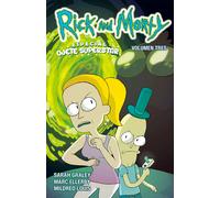 Rick and Morty 3. Especial Ojete Superstar | Sarah Graley, Marc Ellerby, Mildred Louis