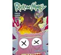 Rick and Morty 4 | Tom Fowler, Pamela Ribbon, Marc Ellerby, Ryan Hill, Cj Cannon