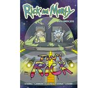 Rick and Morty 6 | Kyle Starks, Cj Cannon, Marc Ellerby