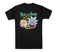Rick And Morty Camiseta Blown Minds para Hombre (TV2216)