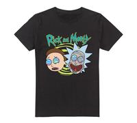 Rick And Morty Camiseta Blown Minds para Hombre (TV5164)