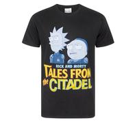 Rick And Morty Camiseta modelo Tales From The Citadel para hombre (NS4422)