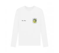 Rick And Morty Camiseta Nobody Exists de Manga Larga para Adultos (PN1671)