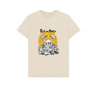 Rick And Morty Camiseta Rest And Ricklaxation para Adultos Unisex (PN1677)