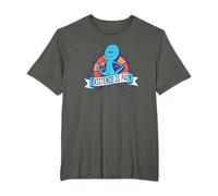 Rick and Morty Existence is Pain Camiseta
