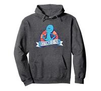 Rick and Morty Existence is Pain Sudadera con Capucha