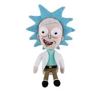 Rick and Morty Funko 8" Plush: Smiling Rick