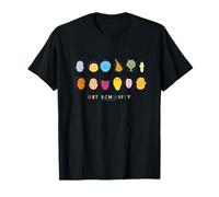 Rick and Morty Get Schwifty Camiseta