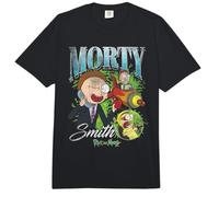 Rick and Morty Morty Smith Homage Comfort Colors Adult Heavyweight T-Shirt