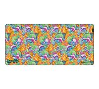 Rick and morty mousepad monster jam, xl
