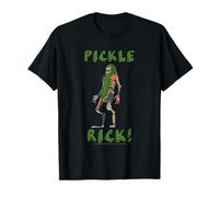 Rick And Morty Pickle Rick Camiseta