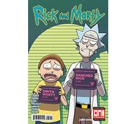 Rick and Morty - Poster, 11 x 17 pulgadas, 28 x 43 cm