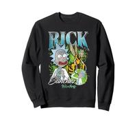 Rick and Morty Rick Sanchez Homage Sudadera
