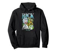 Rick and Morty Rick Sanchez Homage Sudadera con Capucha
