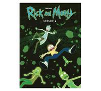 Rick and Morty-Saison 6 (DVD) Justin Roiland Chris Parnell Jacob Hair