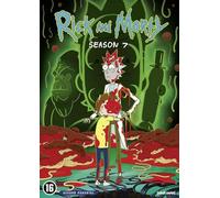 Rick and Morty - Saison 7 [DVD]