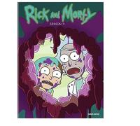 Rick and Morty: Season 4 [USA] [DVD]