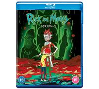 Rick and Morty: Season 7 (Blu-ray)