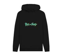 Rick And Morty Sudadera Diseño Gráfica para Adultos Unisex (PN1435)