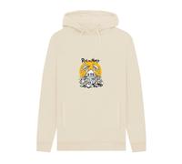 Rick And Morty Sudadera Rest and Ricklaxation para Adultos Unisex (PN1437)