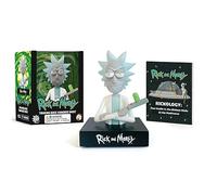Rick and Morty Talking Rick Sanchez Bust (RP Minis)