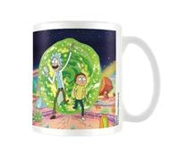 Rick And Morty Taza Portal (BS2545)