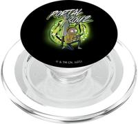 Rick and Morty The Portal Boyz PopSockets PopGrip para MagSafe