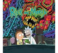Rick And Morty - The Rick And Morty Soundtrack [Casete]