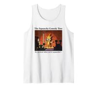 Rick and Morty The Squanchy Comedy Tour Camiseta sin Mangas