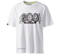 Rick and morty the universe is yours t-shirt white, m