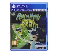 Rick and Morty Virtual Rick-Ality PS4 (UK) [242426]