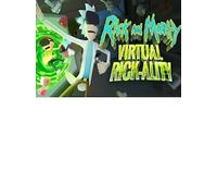 Rick and Morty: Virtual Rick-ality Steam Gift EUROPE