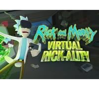 Rick and Morty: Virtual Rick-ality [VR] (PC) Steam Key - GLOBAL