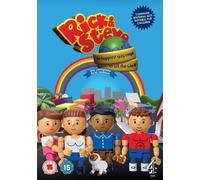 Rick And Steve - The Happiest Gay Couple In All The World [DVD] [Reino Unido]