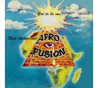 Rick Asikpo & Afro Fusion - Got to Be Me (Reissue) [Vinilo]