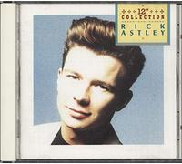 Rick Astley - 12 Inch Collection