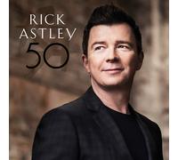 Rick Astley 50 (CD) Album (Importación USA)