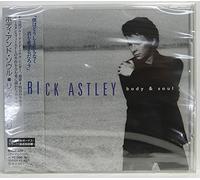 RICK ASTLEY - Body & Soul [+1 Bonus]