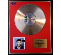 RICK ASTLEY/Cd Disco de Oro Disco Edicion Limitada/HOLD ME IN YOUR ARMS