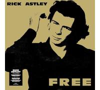 Rick Astley – Free – Vinilo – Remaster 2024