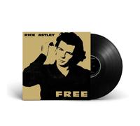 Rick Astley Free (Vinyl) 12" Album (Importación USA)