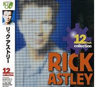 Rick Astley - Grooves 12inches of '80s
